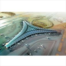 رساله معماری طراحی فرودگاه